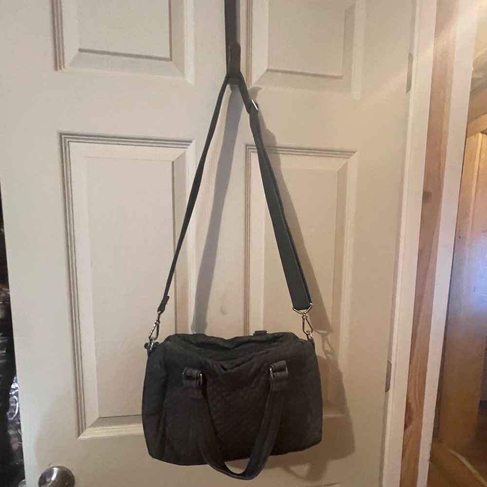 Vera Bradley quilted purse